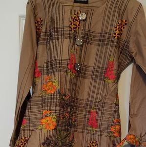 Beautiful cotton kurta